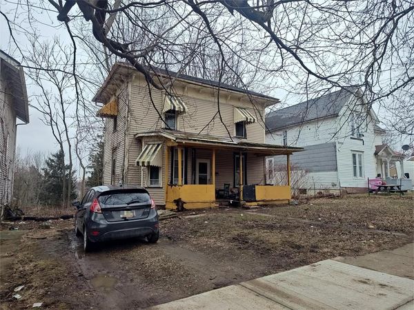 344 W 5th, Mansfield, OH 44903