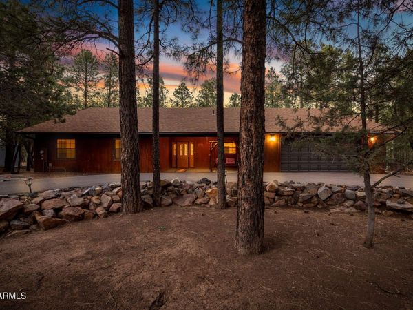 2202 FOREST PARK Drive, Overgaard, AZ 85933