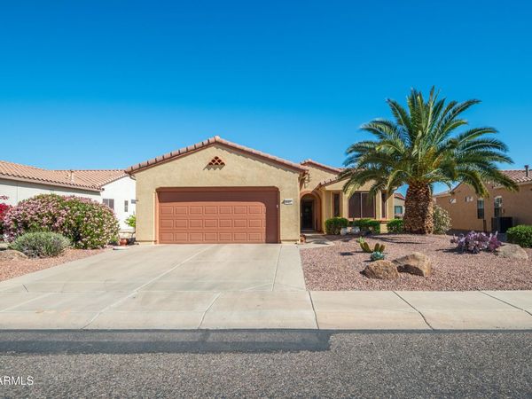 16816 W PALISADE TRAIL Lane, Surprise, AZ 85387