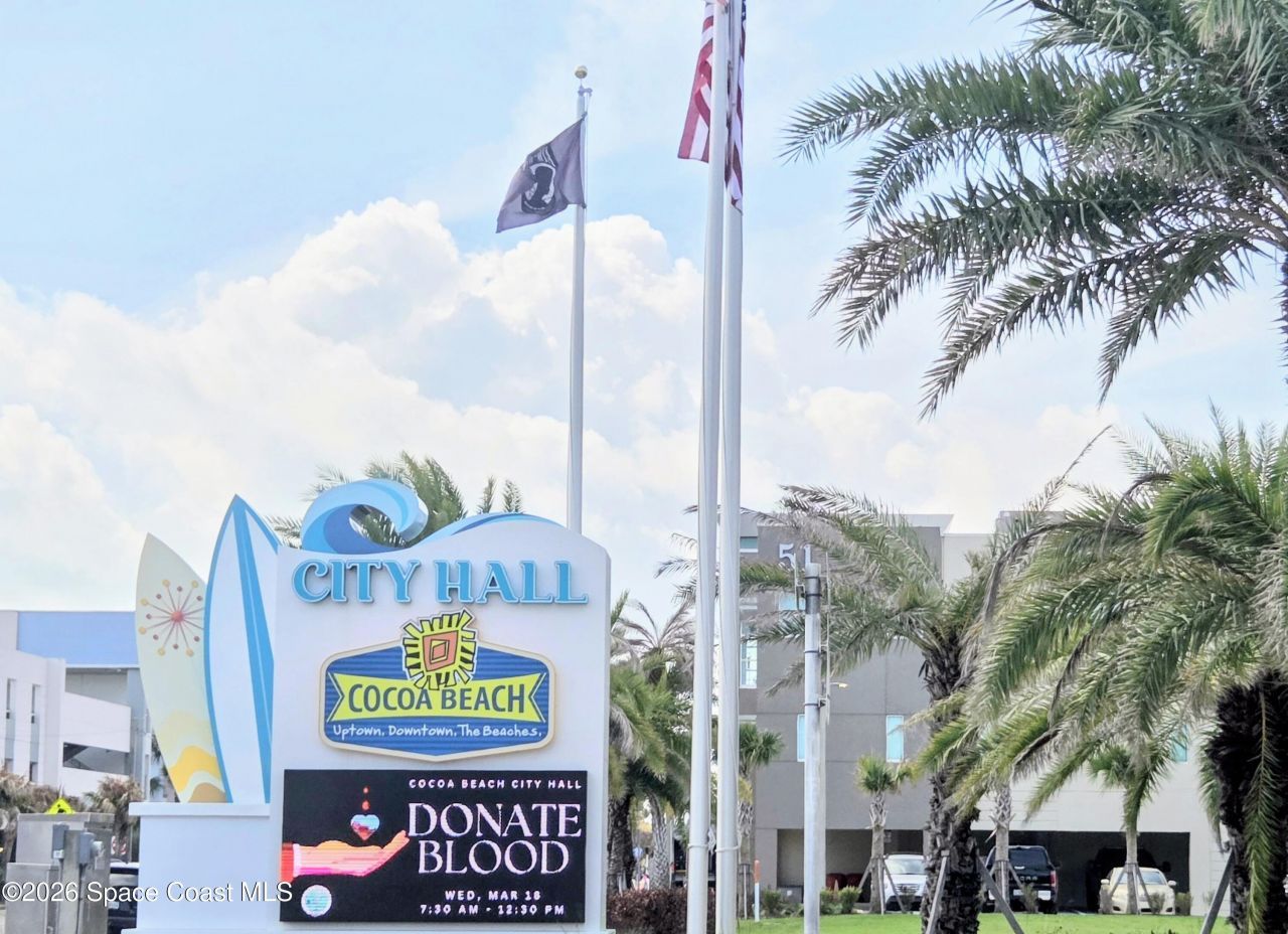 225 Minutemen Causeway, Cocoa Beach, FL 32931 Photo