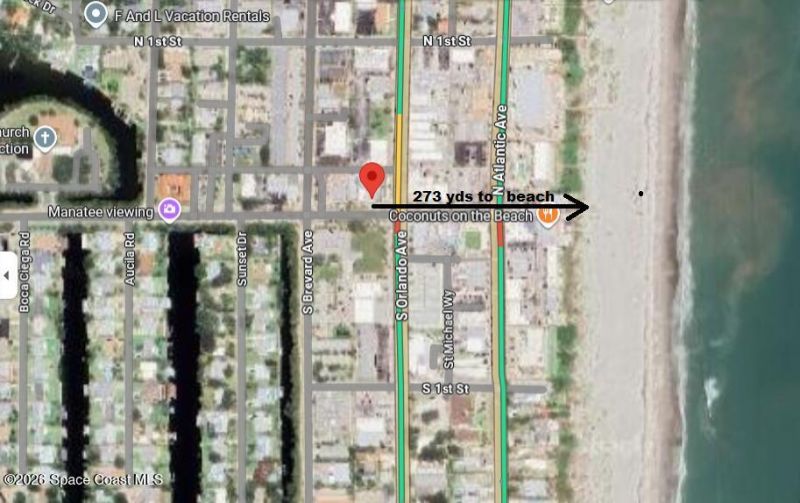 225 Minutemen Causeway, Cocoa Beach, FL 32931 Photo