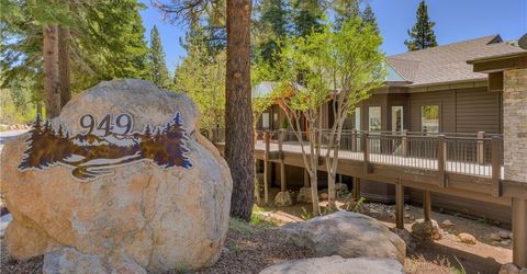 949 Fairview Boulevard, Incline Village, NV 89451 Photo