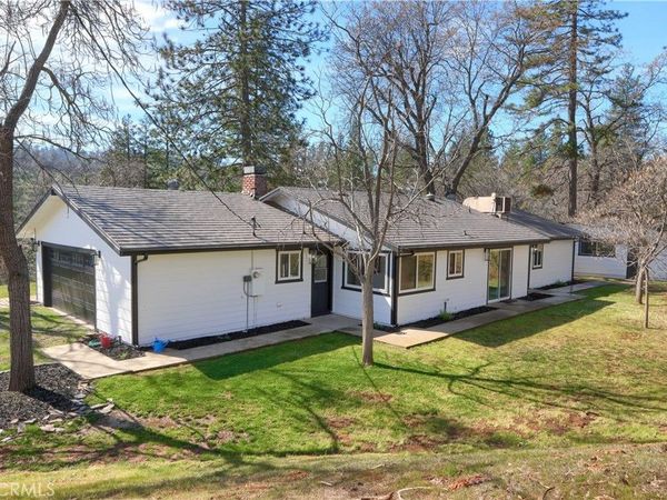 5518 Whitlock Road E, Mariposa, CA 95338