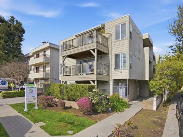 15 Mateo Avenue , Unit 10, Millbrae, CA 94030