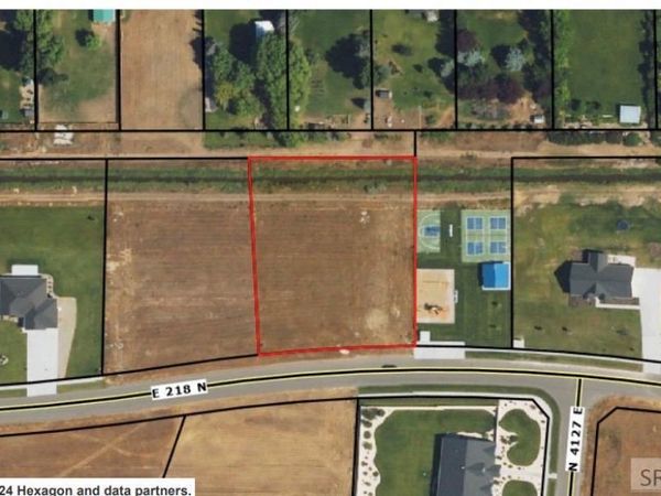 TBD 218 N, RIGBY, ID 83442