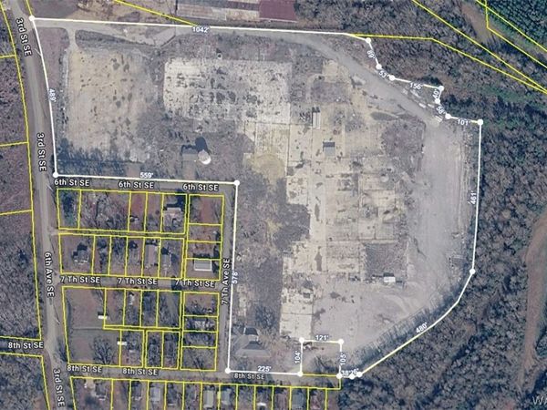 0 8th Street SE, Fayette, AL 35555