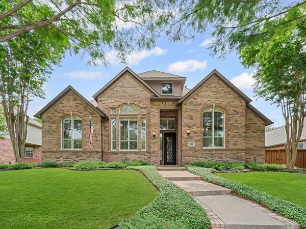 610 Buffalo Springs Drive, Allen, TX 75013