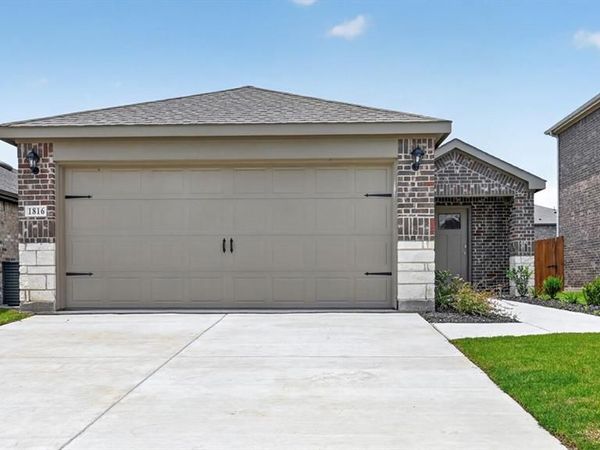 1816 Potomac Lane, Blue Ridge, TX 75424