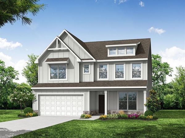 429 Bingham And Parks Road, Advance, NC 27006