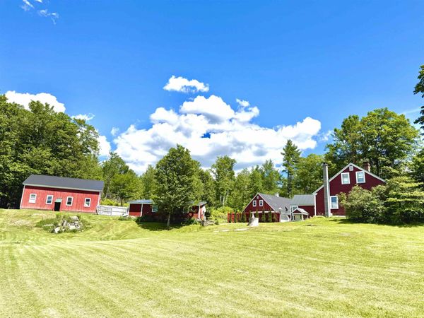 4205 Route 131, Weathersfield, VT 05151