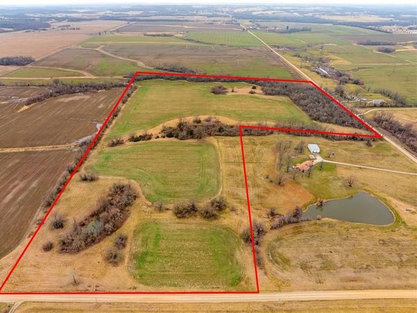 NW County Road 1001 Road, Adrian, MO 64720