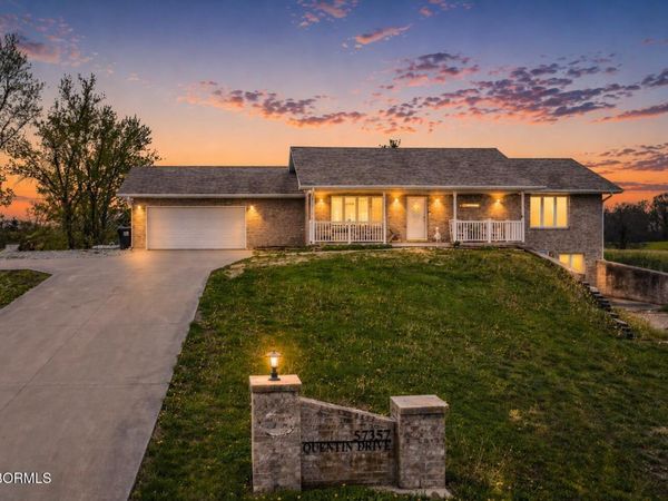 57357 QUENTIN DRIVE, California, MO 65018
