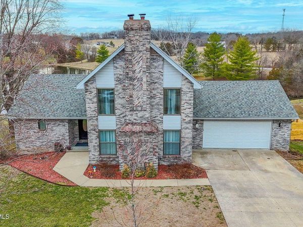 2908 SUNNY BROOK DRIVE, Jefferson City, MO 65109