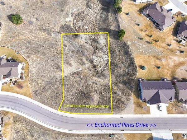 TBD Enchanted Pines Drive, Rapid City, SD 57701