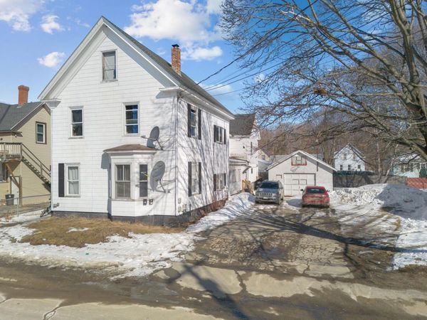 31 High Street , Waterville, ME 04901