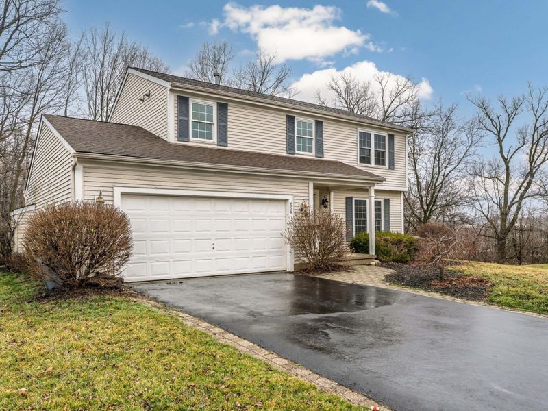 696 Tree Bend Court, Westerville, OH 43082 Photo 3