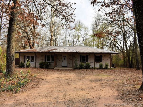 426008 E 1960 Road , Antlers, OK 74523