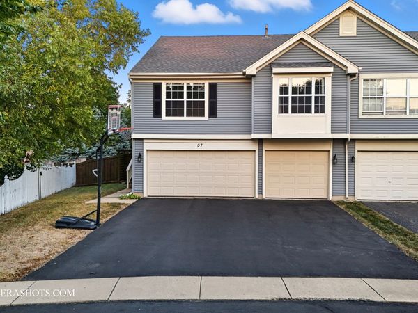 57 Seton Creek Drive, Oswego, IL 60543