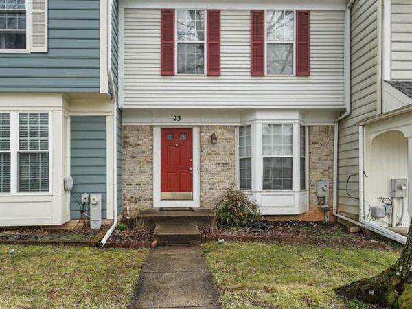 23 WOODHOLLOW COURT, OWINGS MILLS, MD 21117