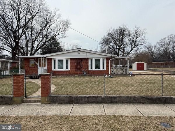 1208 MONTGOMERY DRIVE , GLEN BURNIE, MD 21061