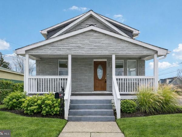 652 PARK AVENUE, BURLINGTON, NJ 08016