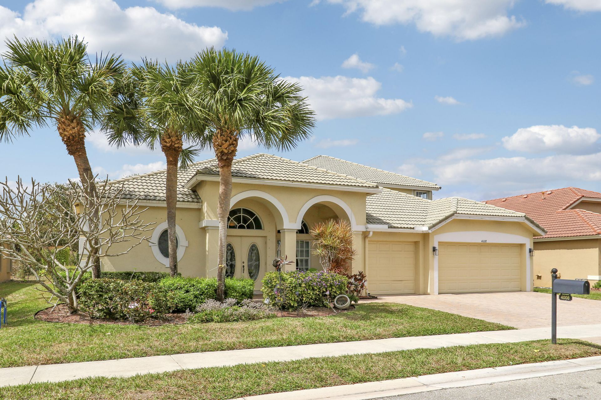 4008 W Hamilton Key, West Palm Beach, FL 33411 Photo