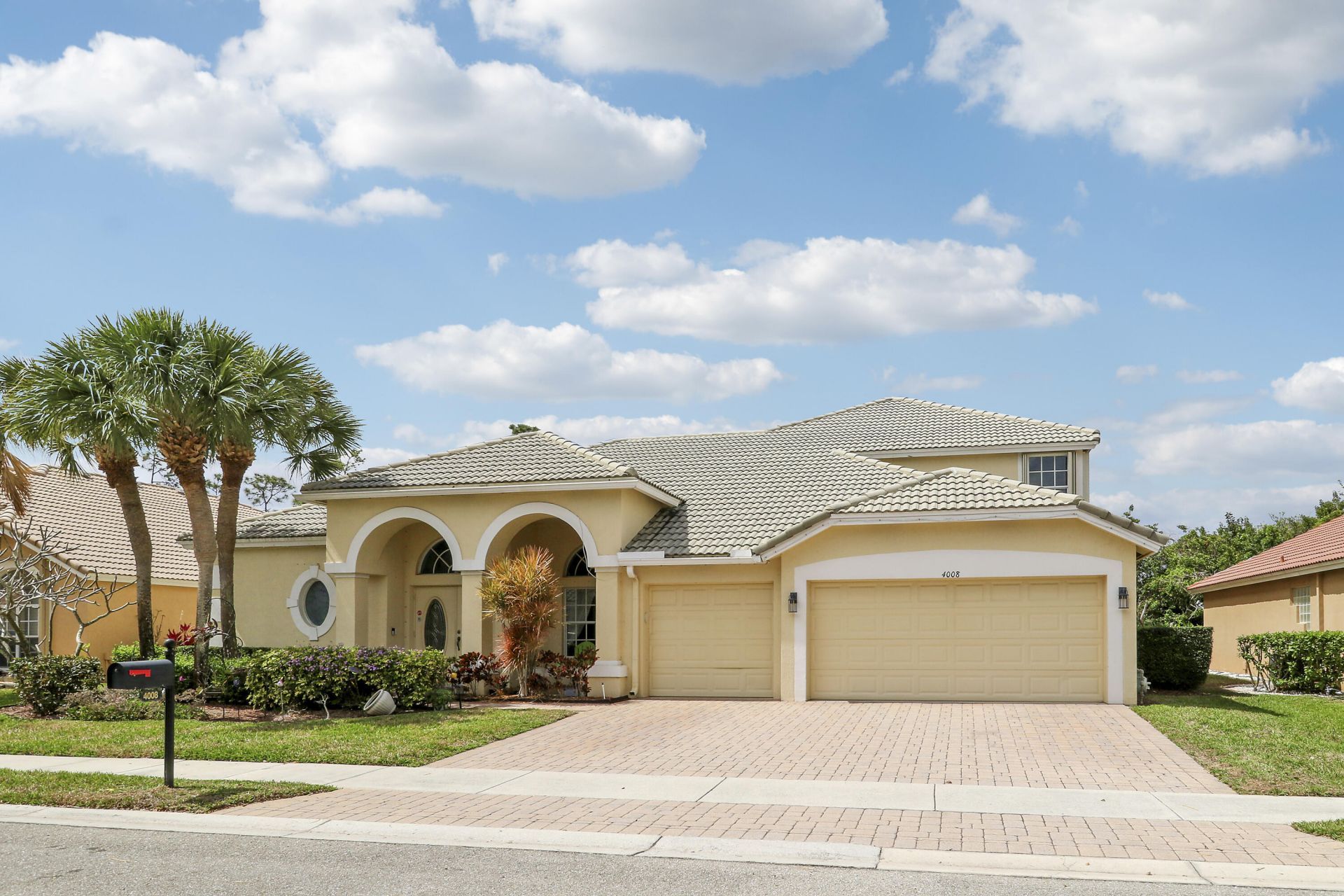 4008 W Hamilton Key, West Palm Beach, FL 33411 Photo