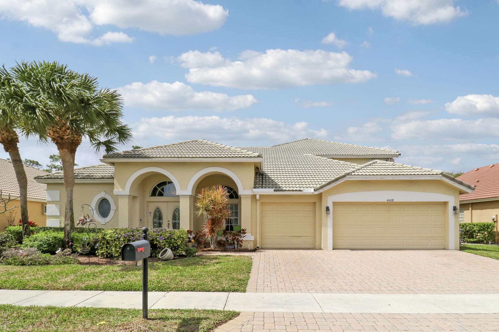 4008 W Hamilton Key, West Palm Beach, FL 33411 Photo