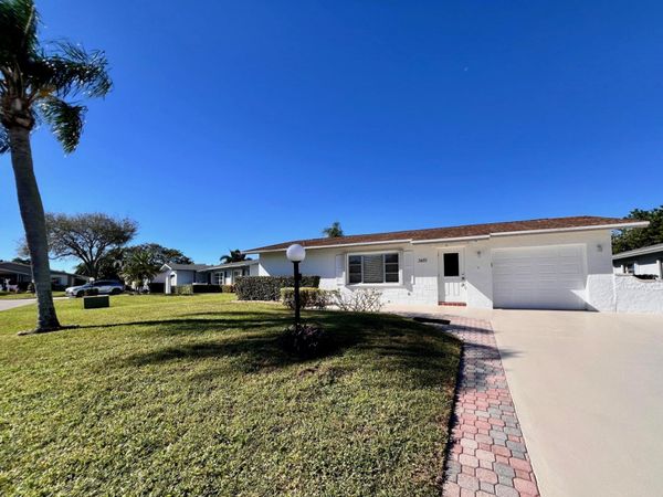 3465 Amalfi Drive, West Palm Beach, FL 33417