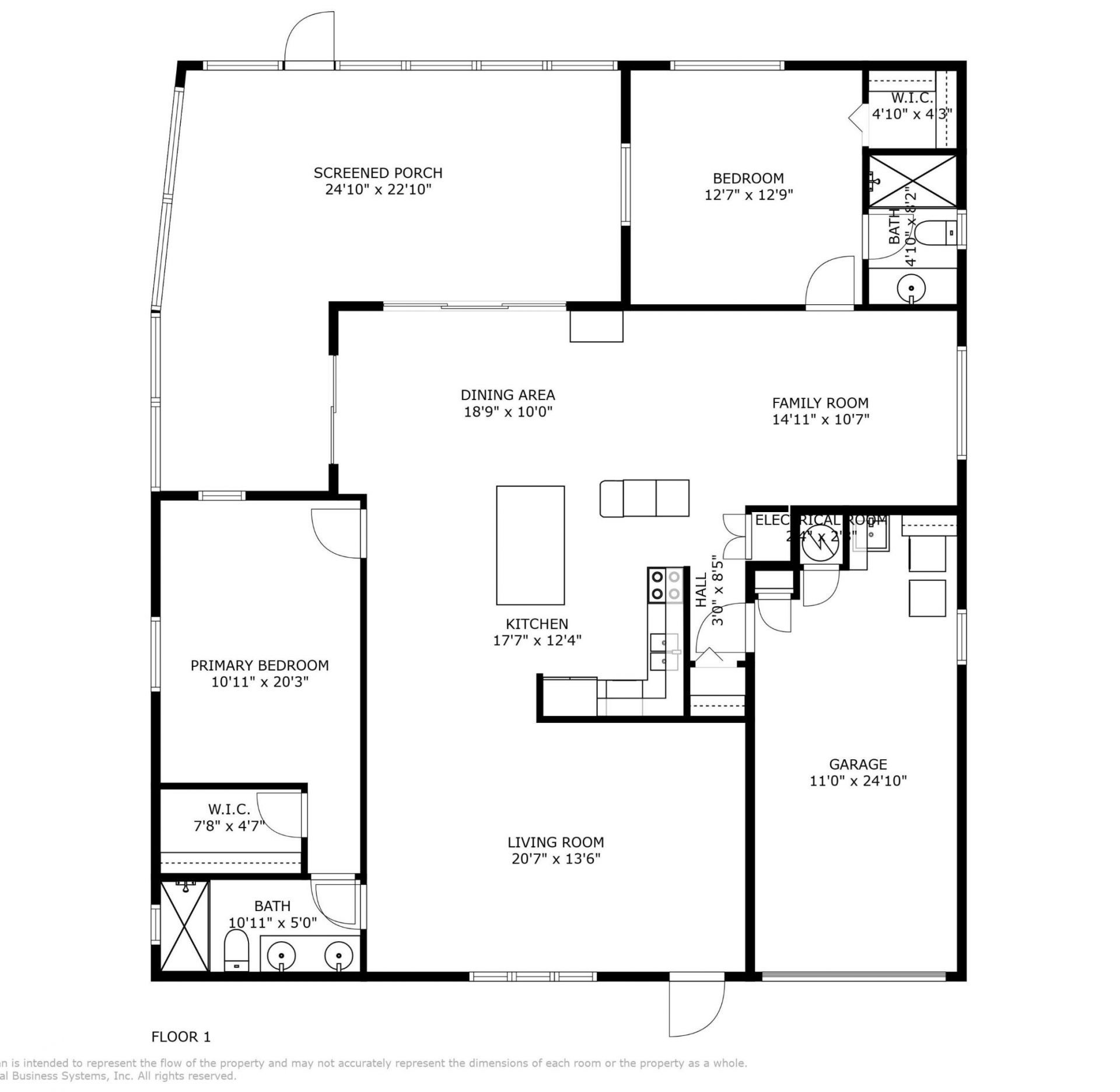 3465 Amalfi Drive, West Palm Beach, FL 33417 Photo