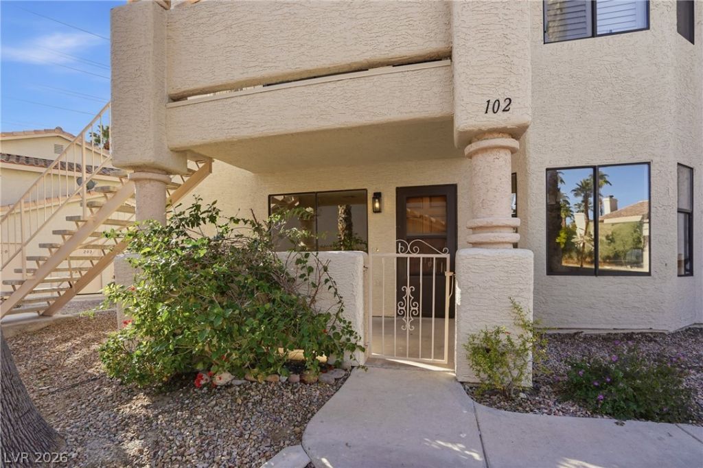 1008 Falconhead Lane, Unit 102, Las Vegas, NV 89128 Main Photo