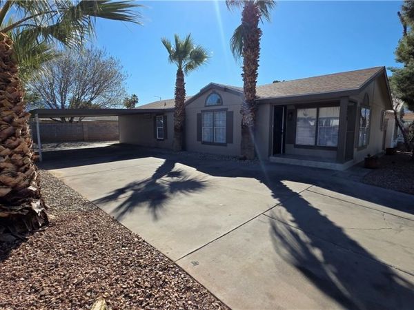 238 Thistle Street, Mesquite, NV 89027