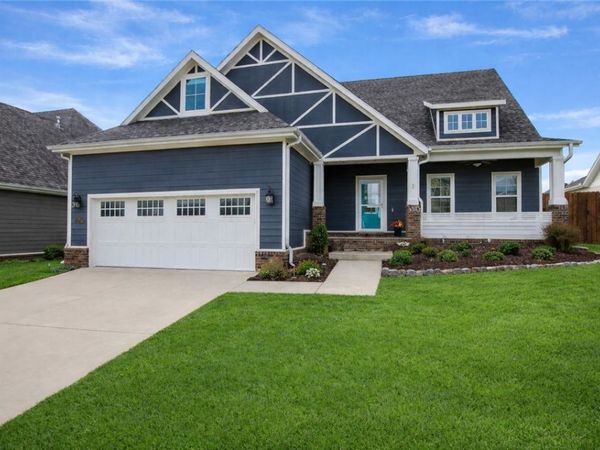 805 Hampstead Heath, Cave Springs, AR 72718