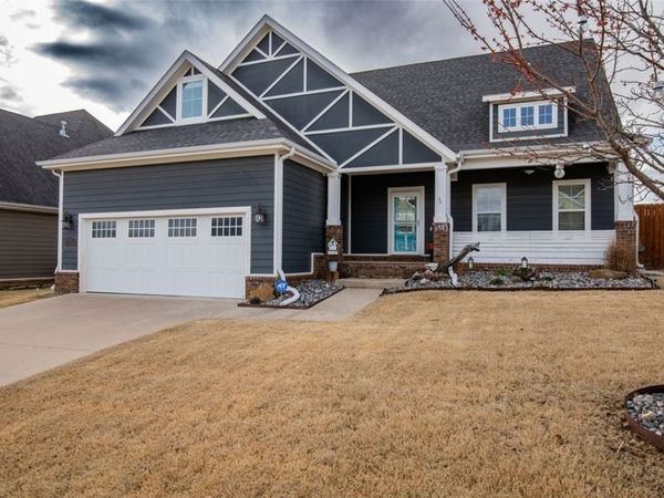 805 Hampstead Heath , Cave Springs, AR 72718