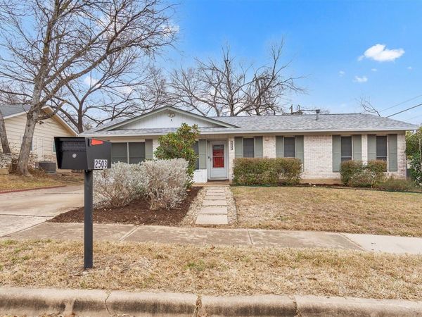 2503 Audubon PL, Austin, TX 78741