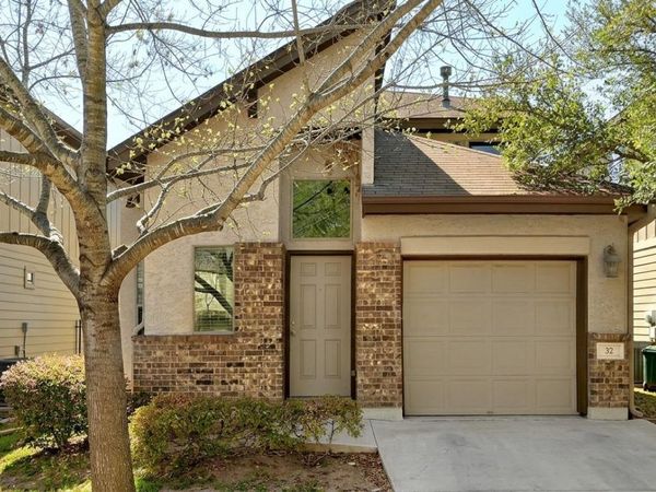 2101 Rivers Edge WAY, Unit 32, Austin, TX 78741