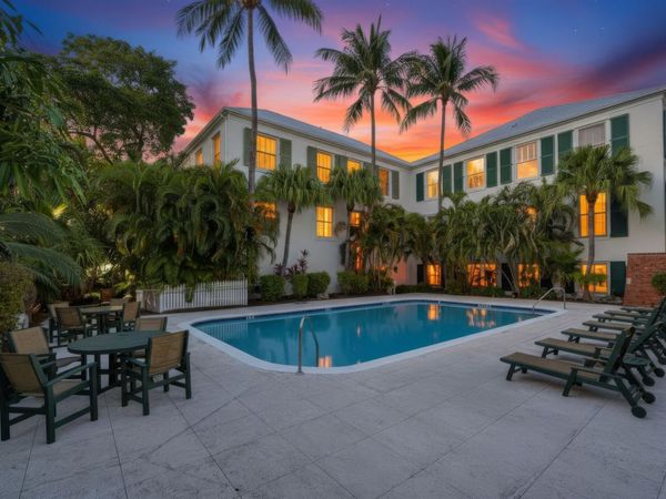 401 Emma Street, Unit APT H, KEY WEST, FL 33040