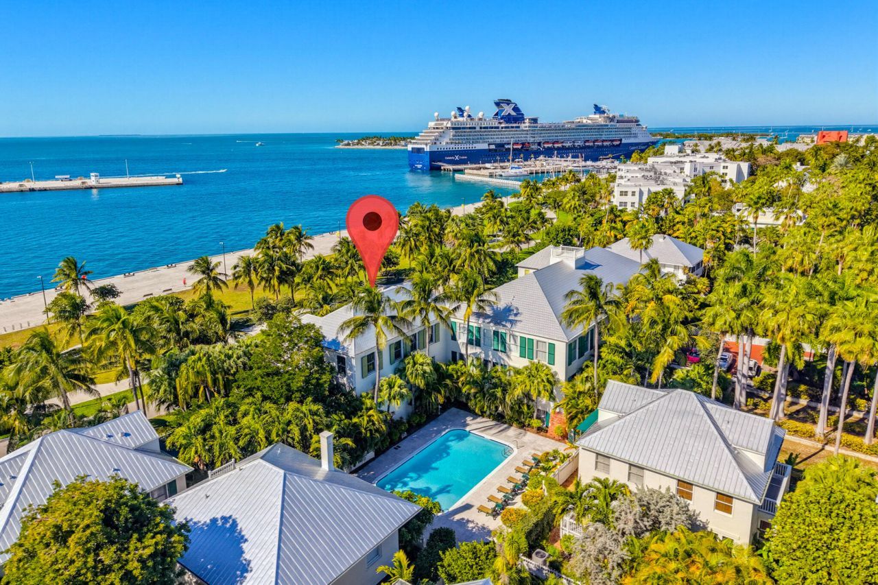 401 Emma Street, Unit APT H, Key West, FL 33040 Photo