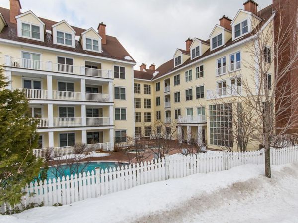 761 Stratton Mountain Access Road, Unit 322, Stratton, VT 05155