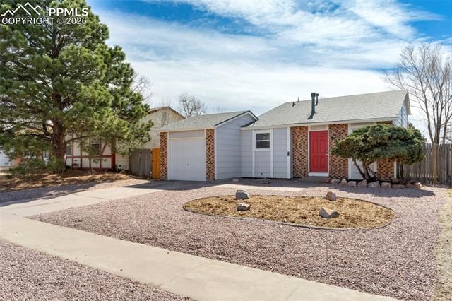 6745 Parkridge Court, Colorado Springs, CO 80915 Main Photo