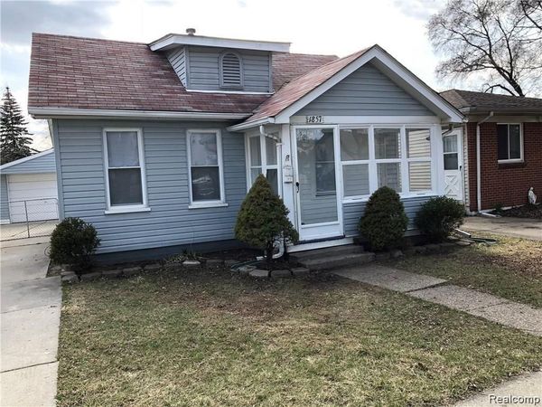 1857 RUSSELL Avenue, Lincoln Park, MI 48146