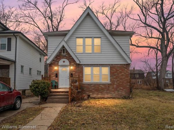 14565 Hubbell Street, Detroit, MI 48227
