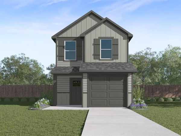 201 Tall Cedar Way, Princeton, TX 75407