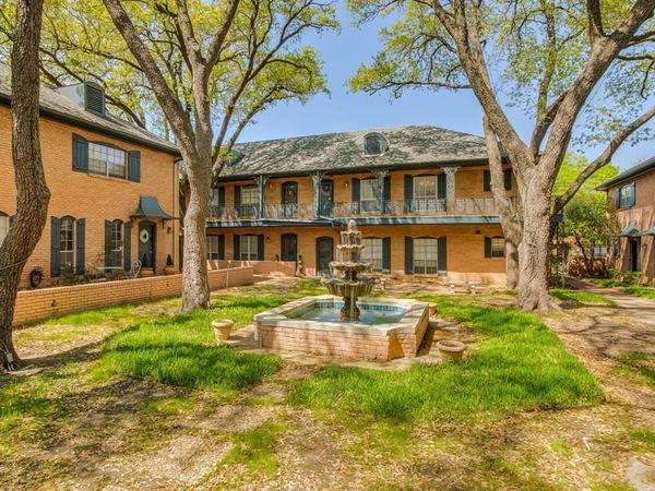 6023 E University Boulevard, Unit 204, Dallas, TX 75206