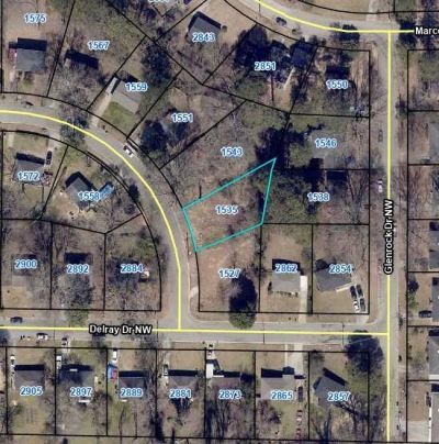 1535 Ferno Drive Nw, Atlanta, GA 30318 Main Photo