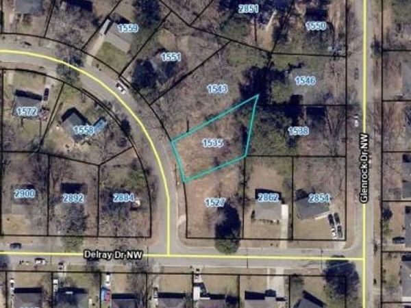 1535 Ferno Drive NW, Atlanta, GA 30318