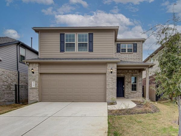 424 Bristlecone BND, Liberty Hill, TX 78642