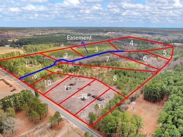 TBD Montrose (Lot 4) Road, Raeford, NC 28376