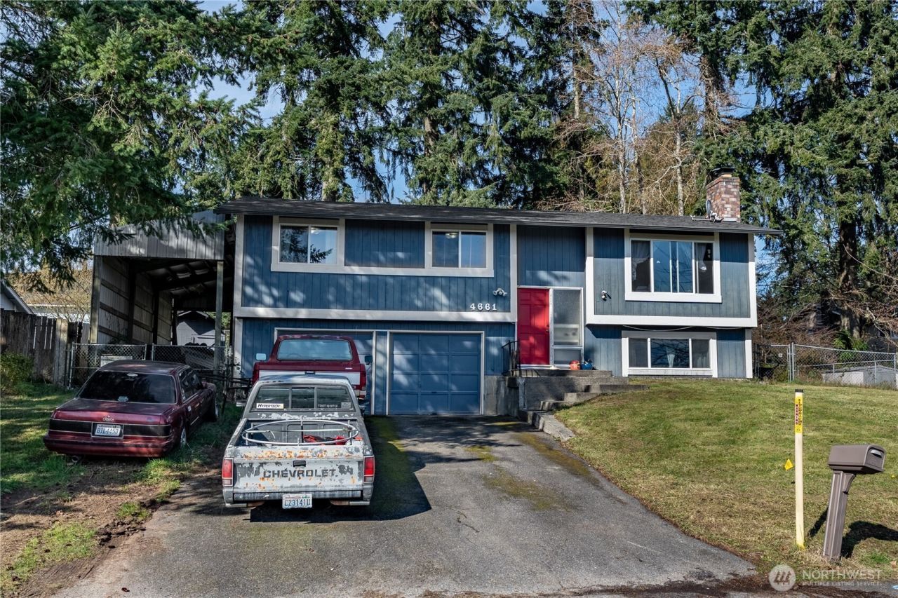 4661 SE Basswood Lane , Port Orchard, WA 98366