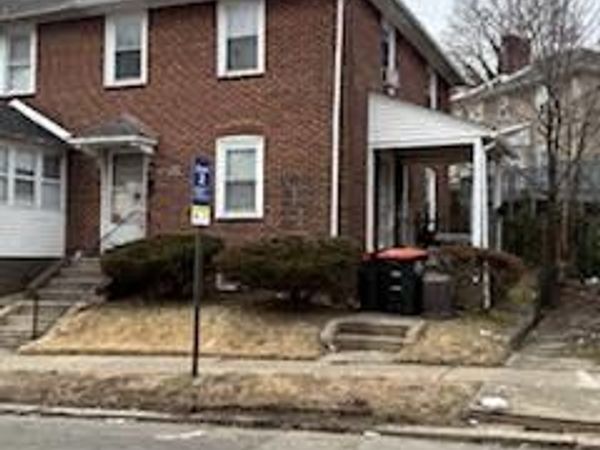 1424 RIDLEY AVENUE , CHESTER, PA 19013